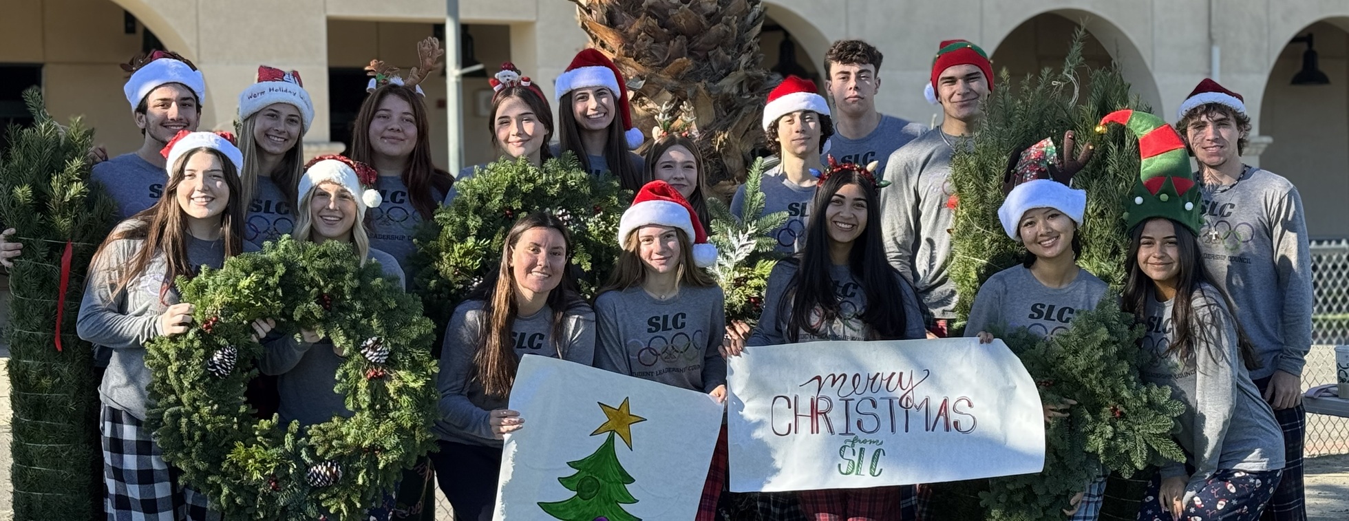 SLC Christmas Tree Sale